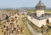 Navigationsbild Stauferzeit